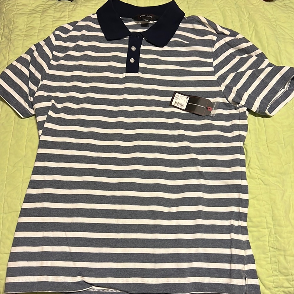 Adam Levine polo shirt Nwt